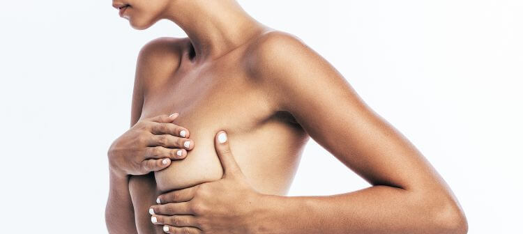 Women Want Breast Surgery to Restore Bust after Breastfeeding in